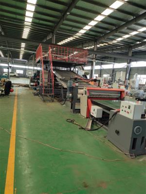 單螺桿片材生產(chǎn)線(xiàn)_單螺桿片材生產(chǎn)線(xiàn)_佳德裝備