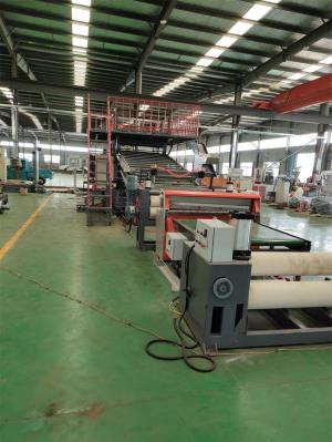 單螺桿板材生產(chǎn)線(xiàn)_單螺桿板材生產(chǎn)線(xiàn)_佳德裝備