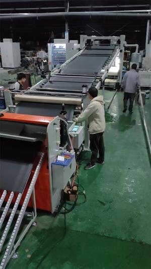 POE隔音片材生產(chǎn)線(xiàn)_POE隔音片材生產(chǎn)線(xiàn)_佳德