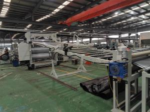 TPE單螺桿片材生產(chǎn)線(xiàn)_TPE單螺桿片材擠出機(jī)