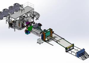 單螺桿片材生產(chǎn)線(xiàn)_實(shí)力廠(chǎng)家_佳德智能裝備科技有限公司